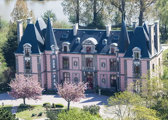 Château Hôtel Du Colombier