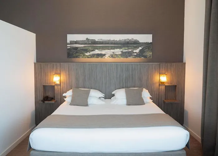 Mercure Saint Malo Balmoral