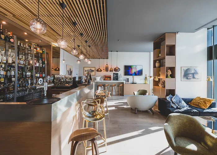 Golden Tulip Saint Malo- Le Grand Be